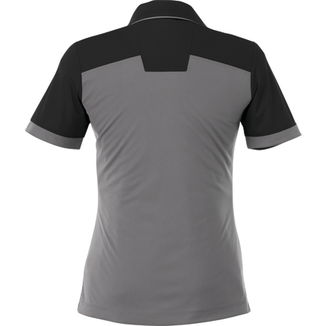 Women's MACK Short Sleeve Polo 78
