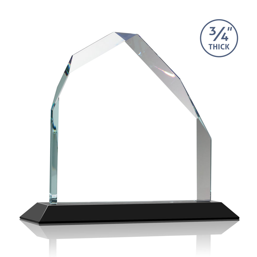 Austere Peak Award - Black 10