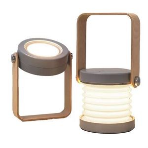 Outdoor Foldable Retractable Led Lantern 1