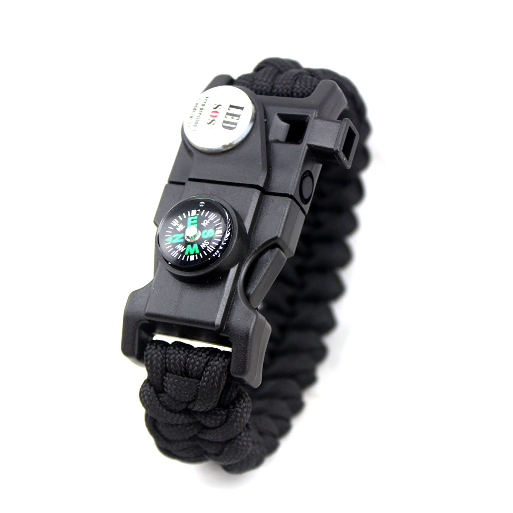 20-in-1 Survival Bracelet 8