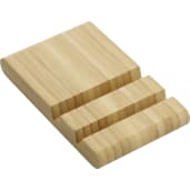 Estand FSC® 100% Bamboo Phone and Tablet Stand 5