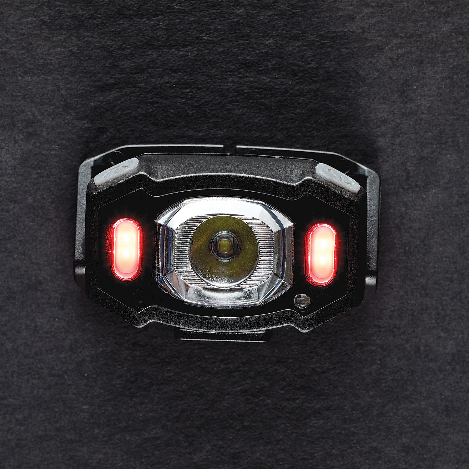 CEDAR CREEK® VISIONPRO RECHARGEABLE LED HEADLAMP 1