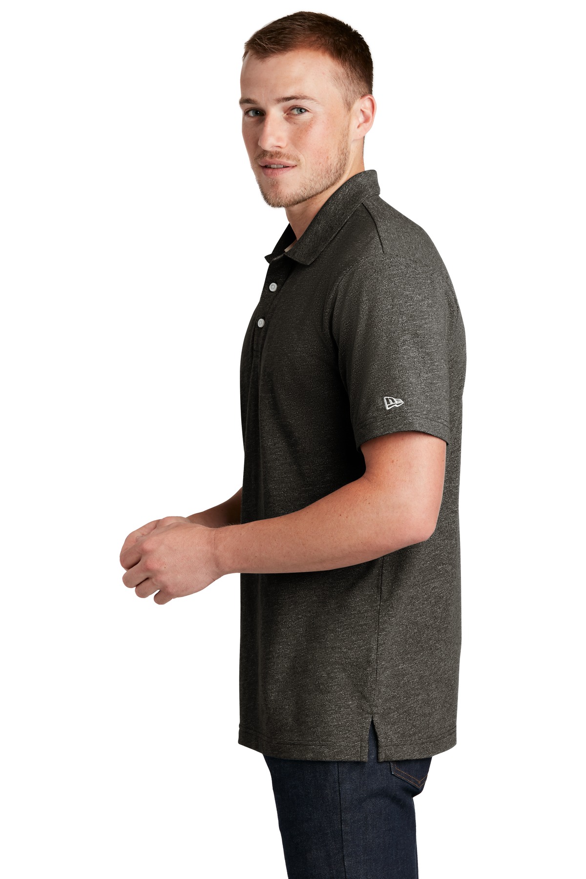 Slub Twist Polo