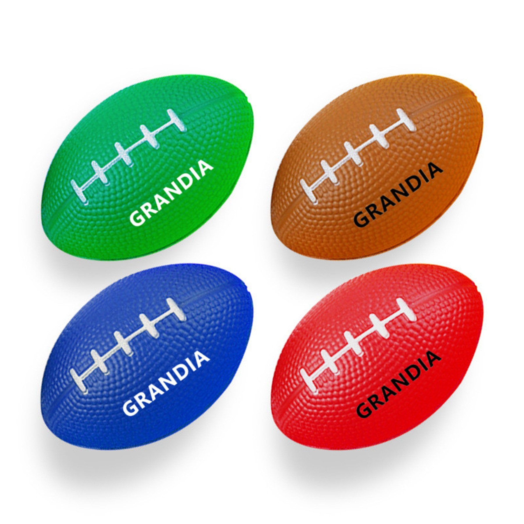 Football Stress Reliever 1