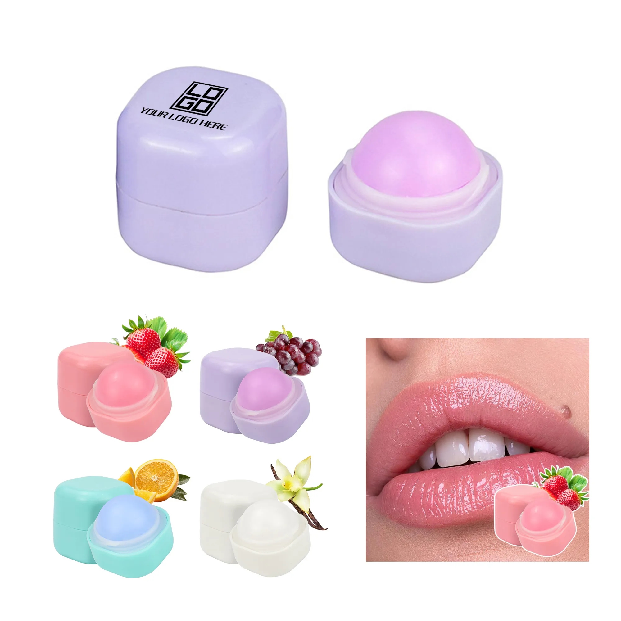 Cube Lip Moisturizer 2