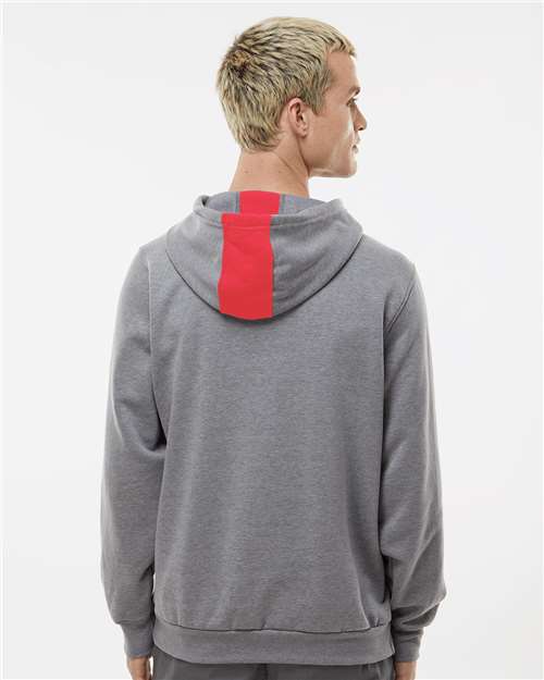 Unisex Eco Revive™ Three-Season Triblend Fleece Hooded Sweatshirt - 6865 49