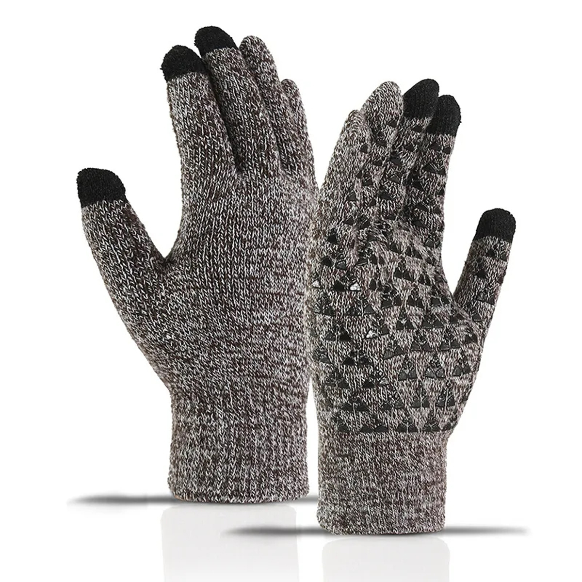 Acrylic Touchscreen Gloves with Soft Lining 12