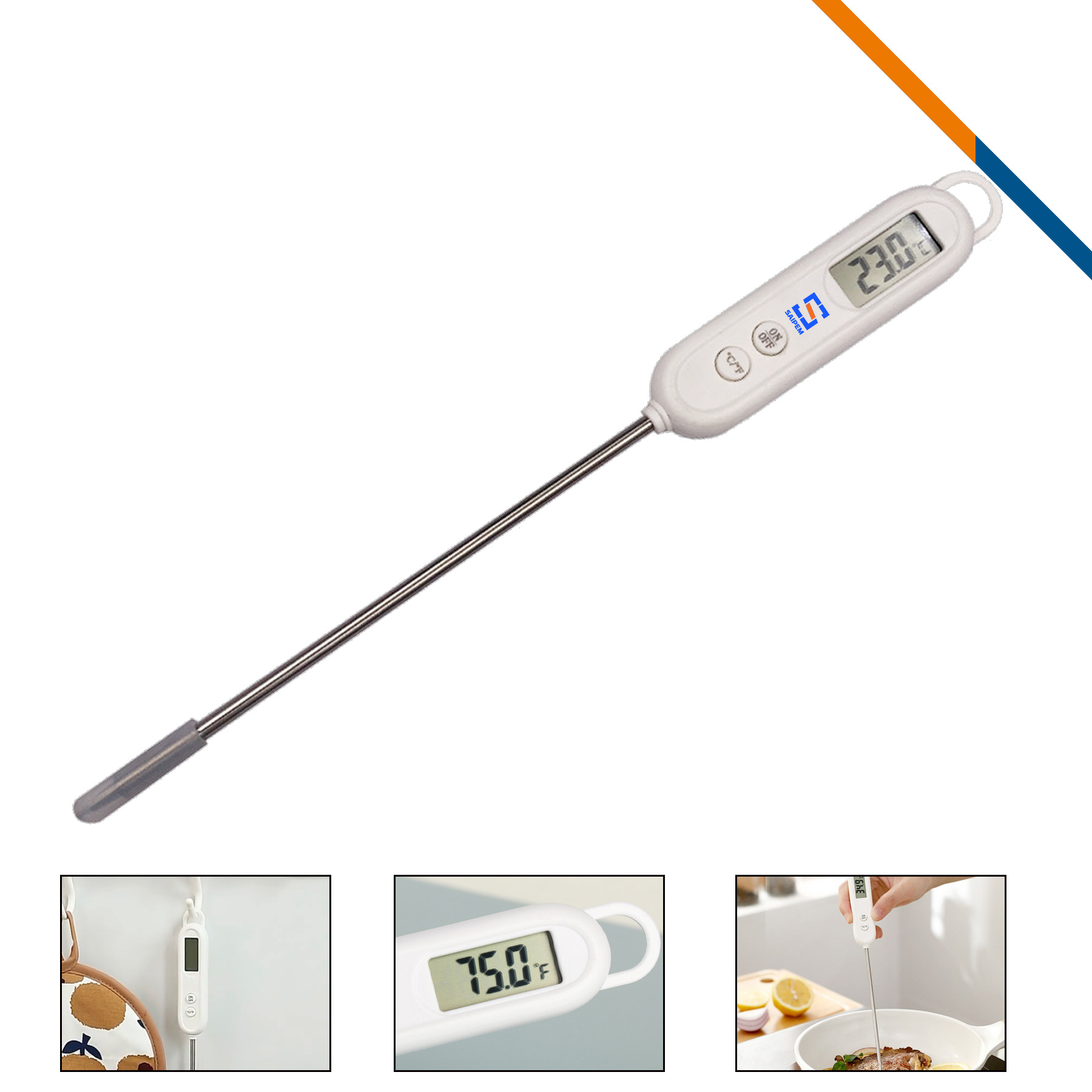 Sadie Digital Food Thermometer 4