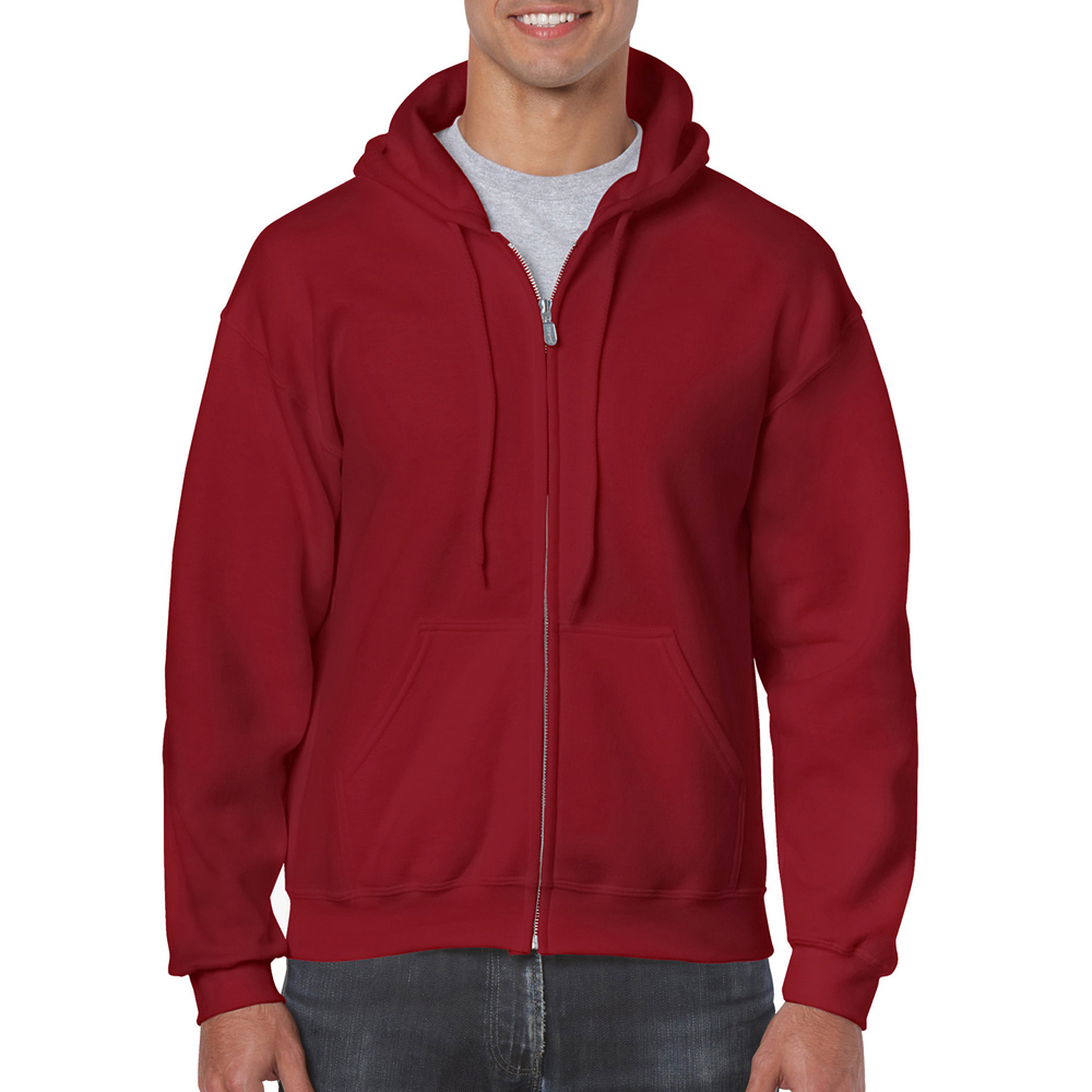 7.5 oz 50/50% Cotton/ Polyester Fleece 66
