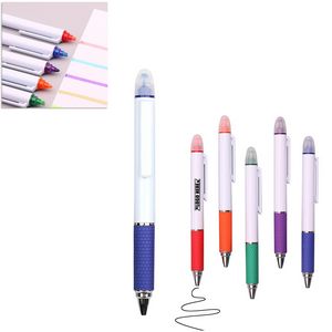 Ballpoint Pen With Highlighter 4