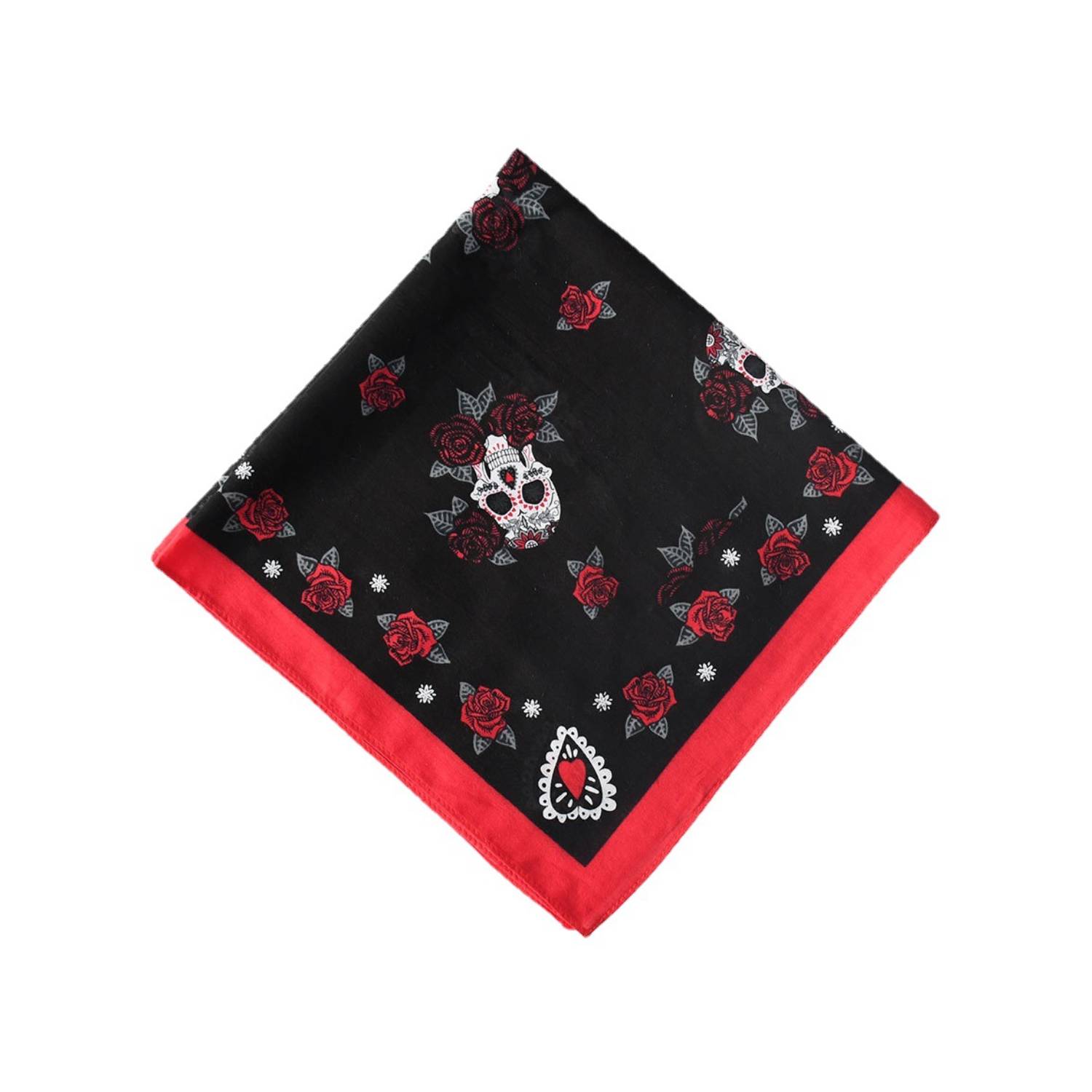 Cotton Reusable Bandana 21
