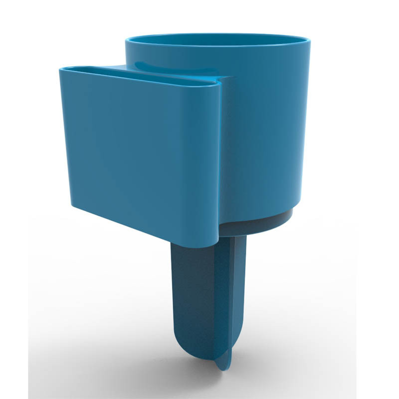 Beach Cup Holders W/the Phone Pocket 5