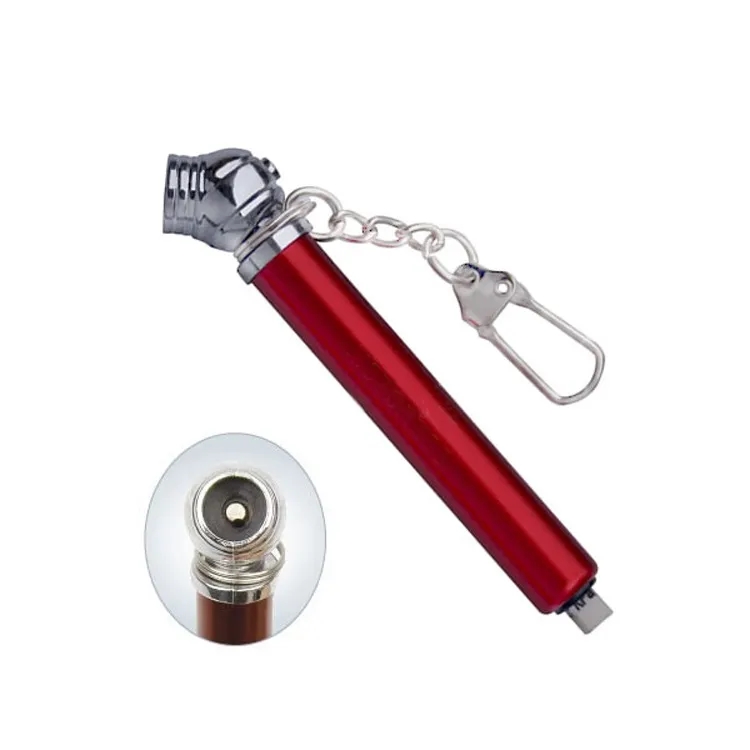 Mini Tire Gauge W/ Key Chain 3