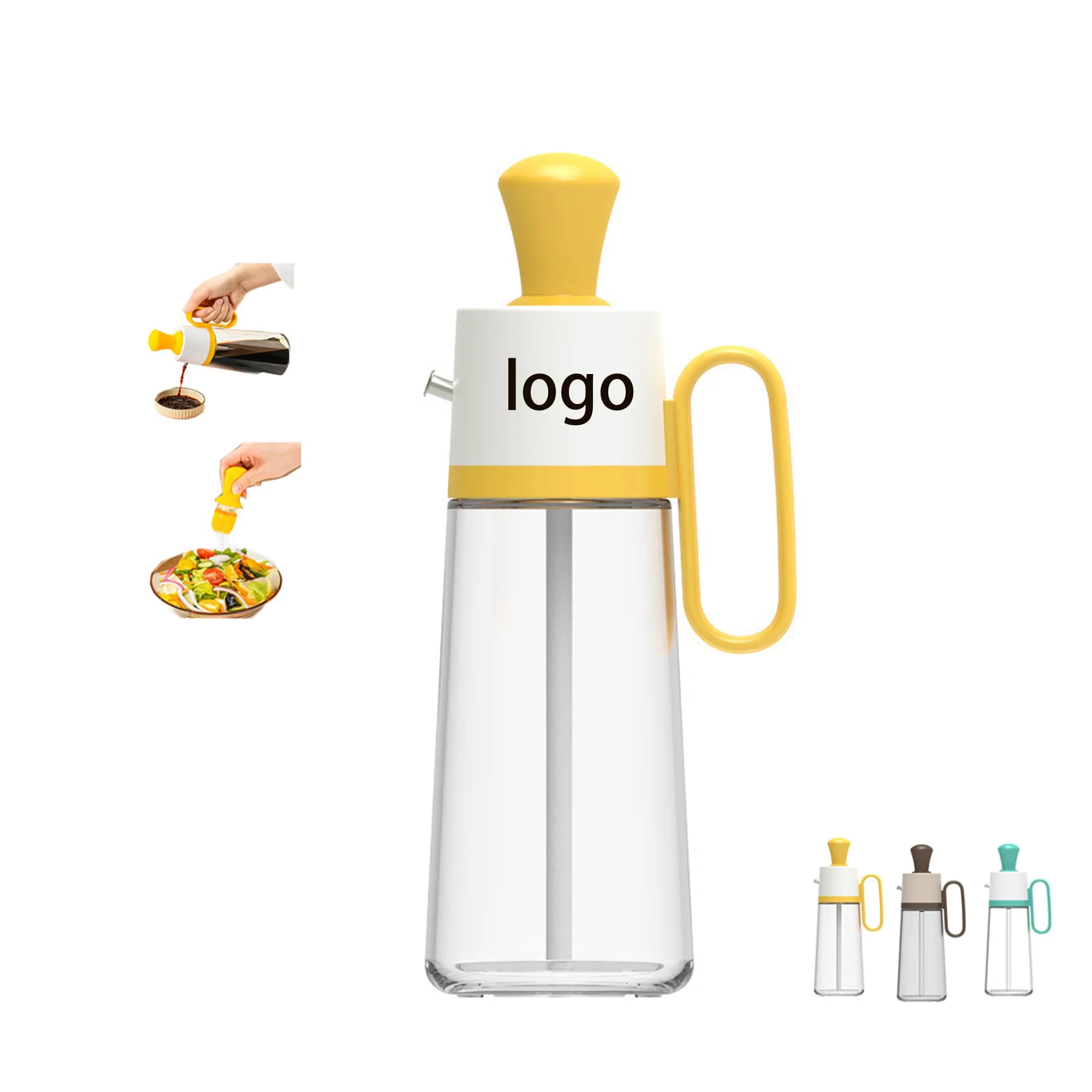 3-in-1 Oil Dispenser Bottle 2