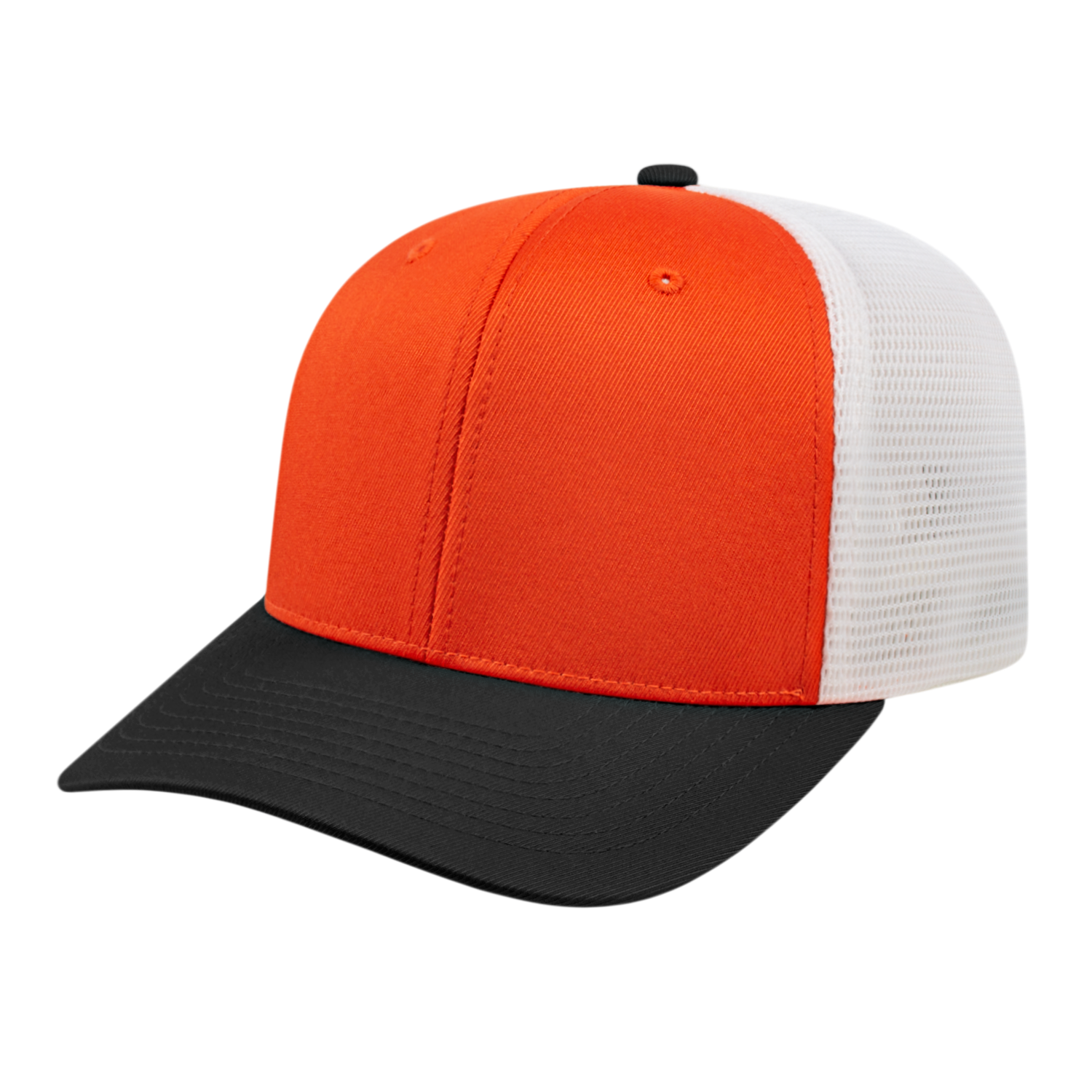 C A Flexfit 110 Trucker Mesh Back Cap 26
