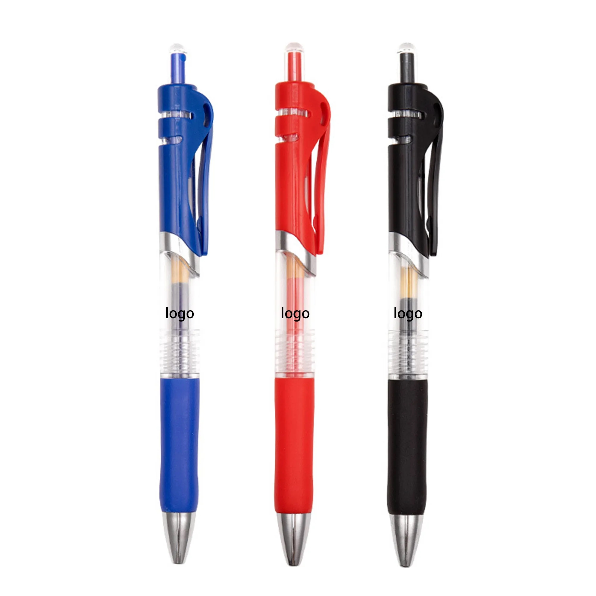 Multi-Color Ink Gel Pen 2