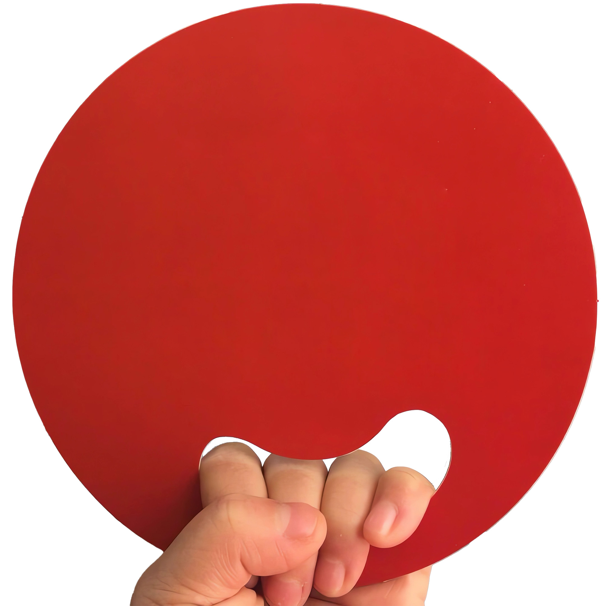 Handle-Less Customizable Advertising Fans Summer Portable 7