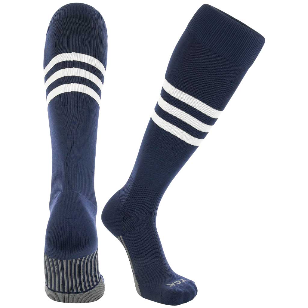 Dugout Over the Calf Baseball Socks Pattern B 14