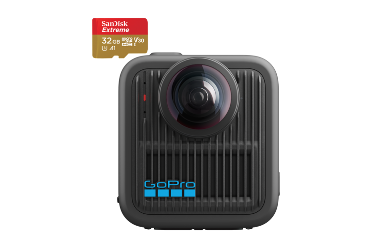 GoPro MAX2 Specialty Bundle 3