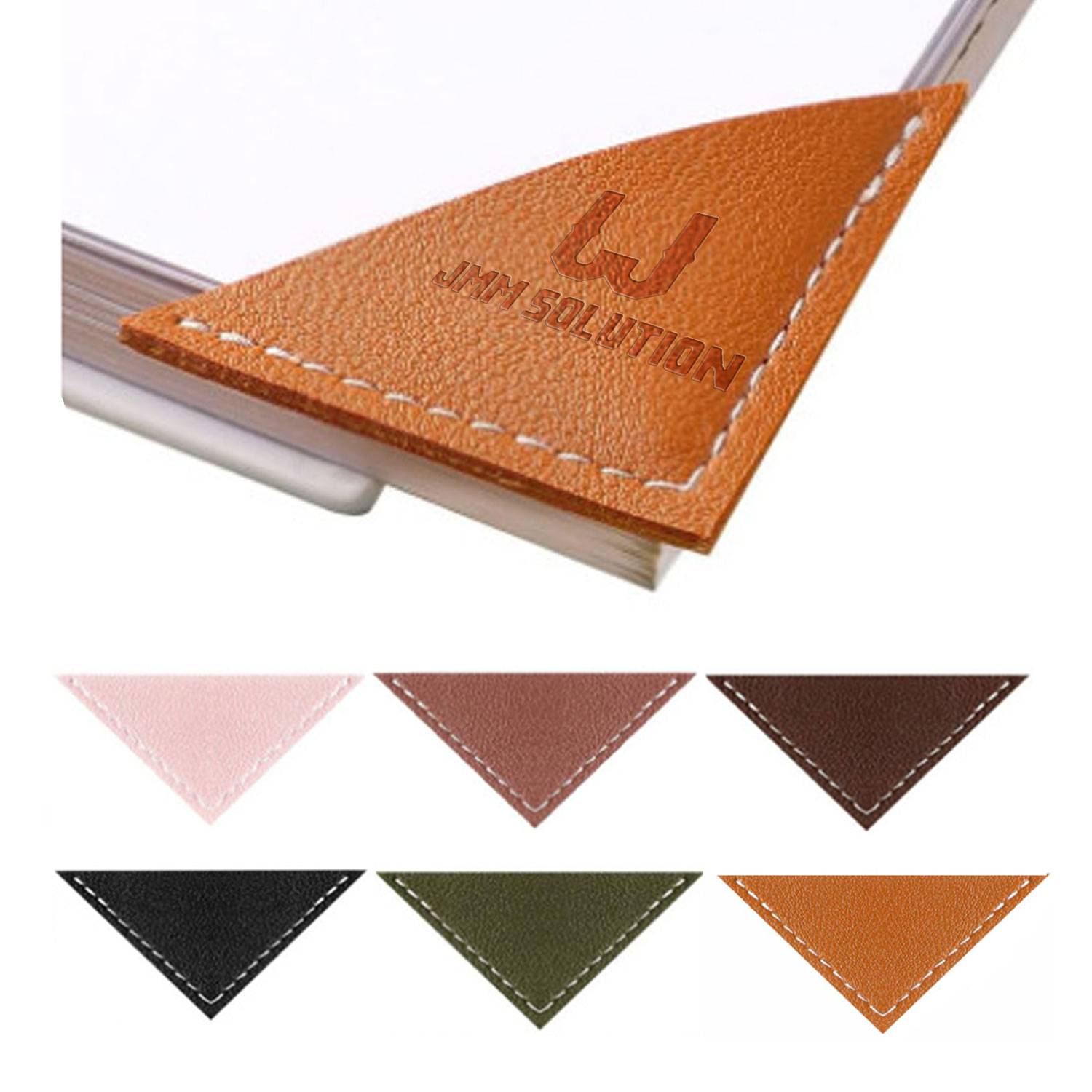 PU leather bookmark 8