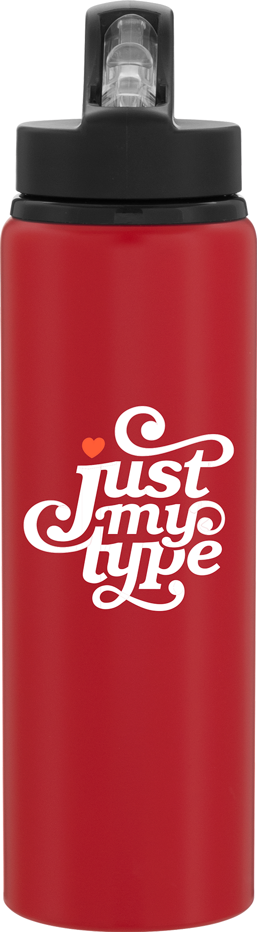 26 oz h2g virtue, custom water bottle with logo imprint 20