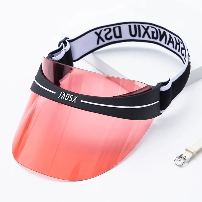 Sun Cap Visor Hats UV Protection 5