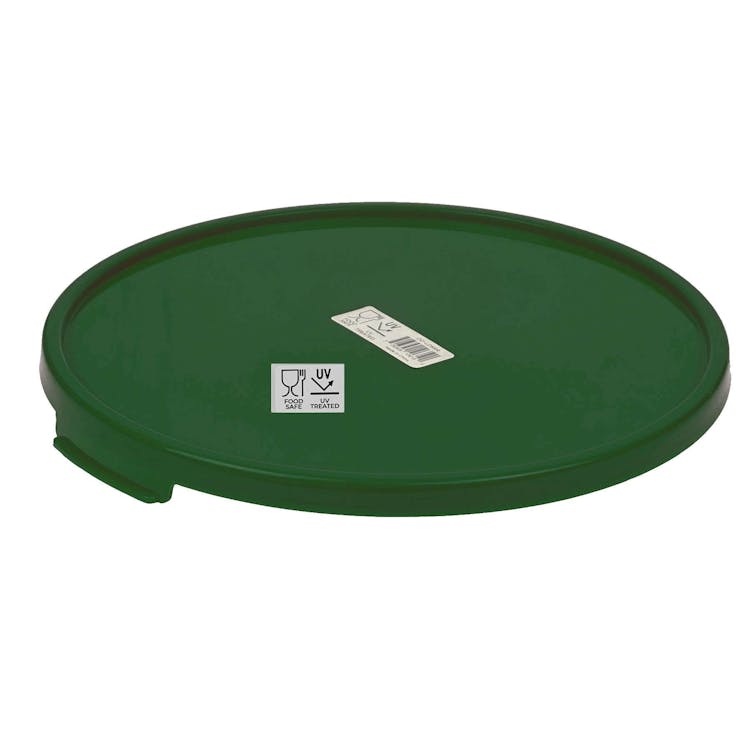 5 Gallon Bucket Lids - Green 2