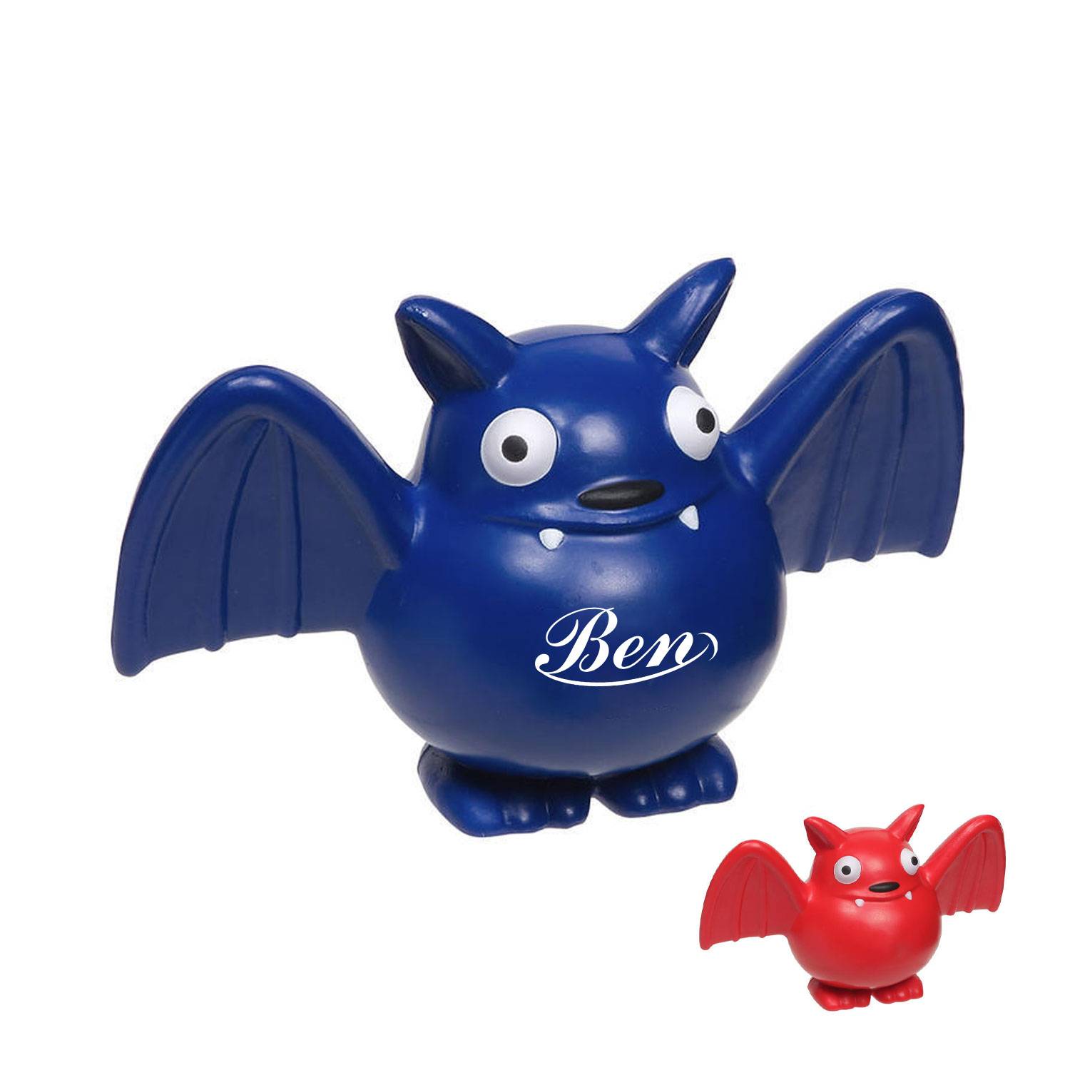 Foam High-Resilience Imitation Bat Toy 6