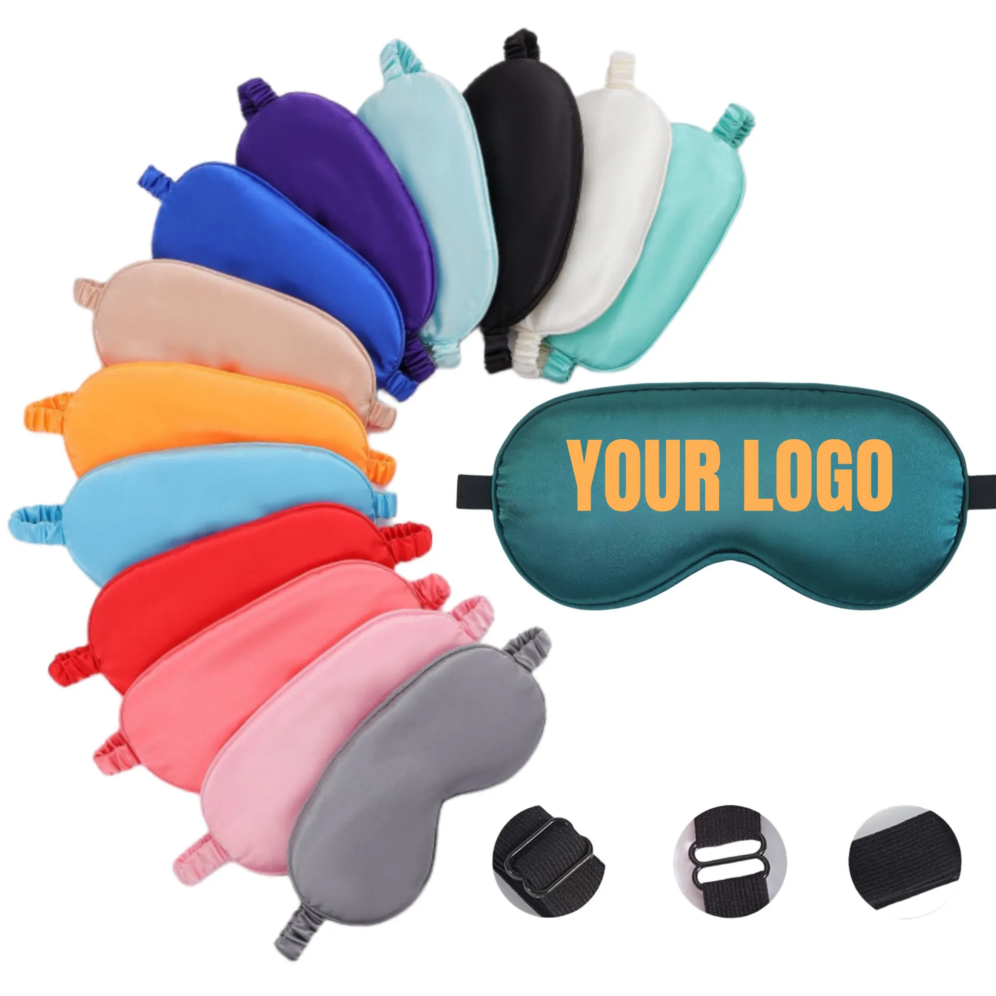 Silk - like Comfort Eye Mask