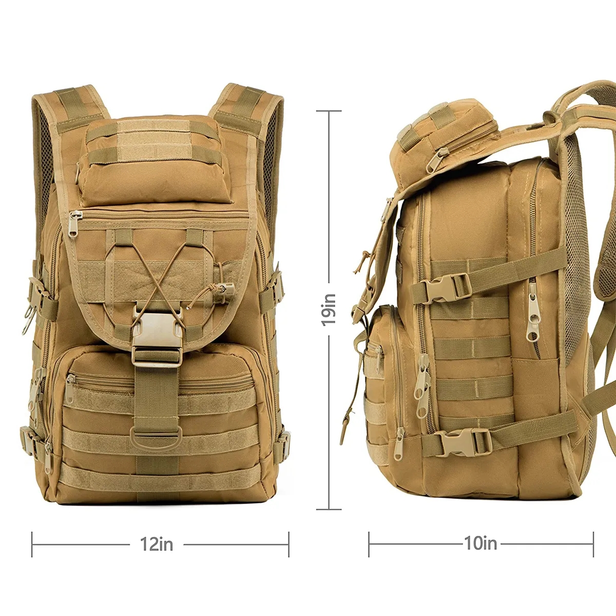 Military Tactical Backpack for Men 2