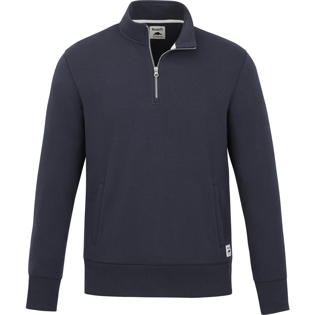 Men's PADDLECREEK Roots73 Fleece Quarter Zip 59