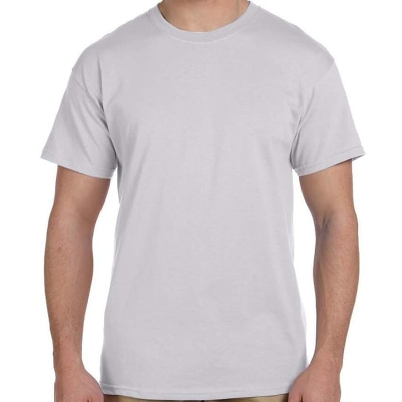 Hanes 5.2 Oz., 50/50 ComfortBlend® EcoSmart® T-Shirt 16