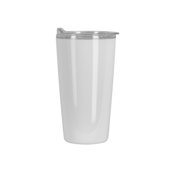 KALAHARI 16 oz. Double Wall Tritan™ Verano Tumbler with Clear Lid 16