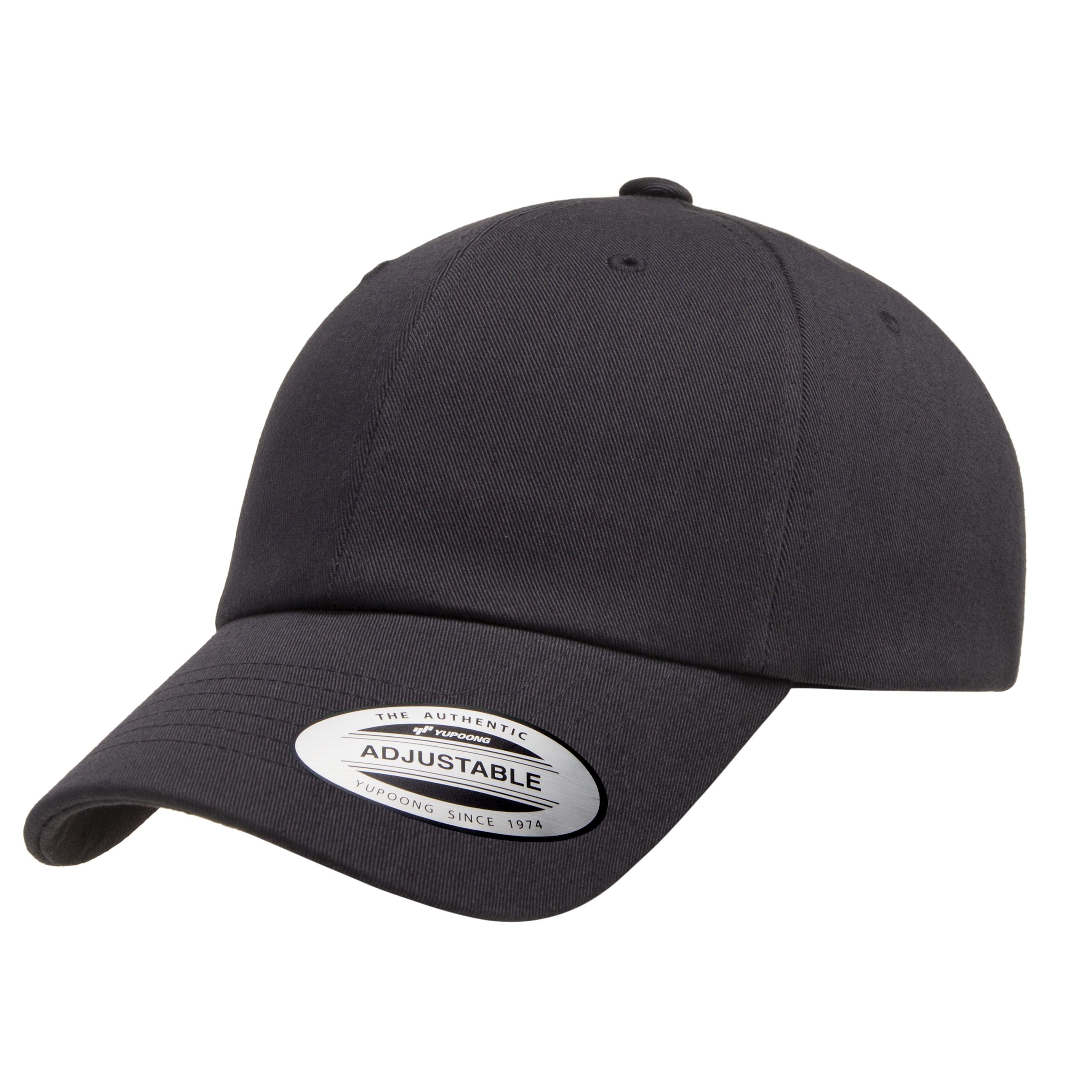 Yupoong 6245EC YP Classics Ecowash Dad Hat with Embroidery 9