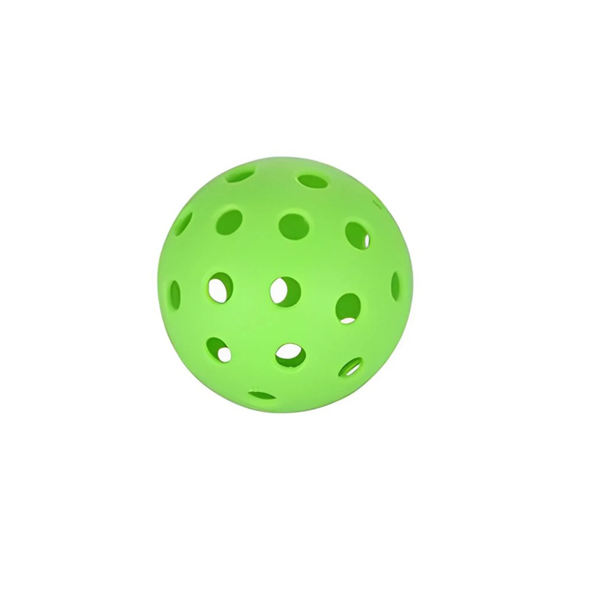 6 Pack of  Premium 40-Holes Outdoor Pickleball 14