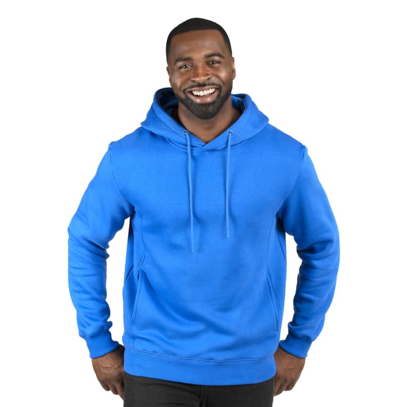 Threadfast Apparel Unisex Ultimate Fleece Pullover Hooded Sweatshirt 8