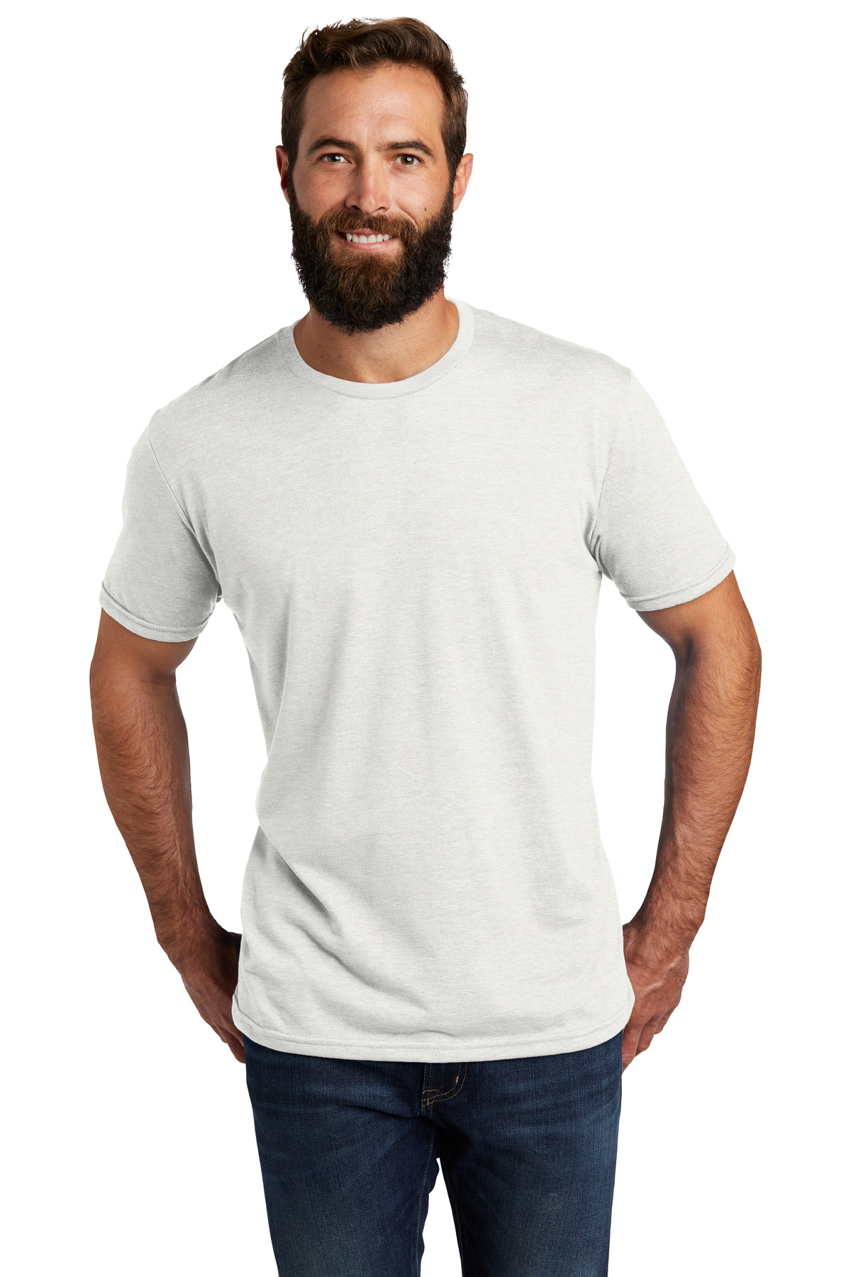Allmade® Unisex Tri-Blend Tee 161