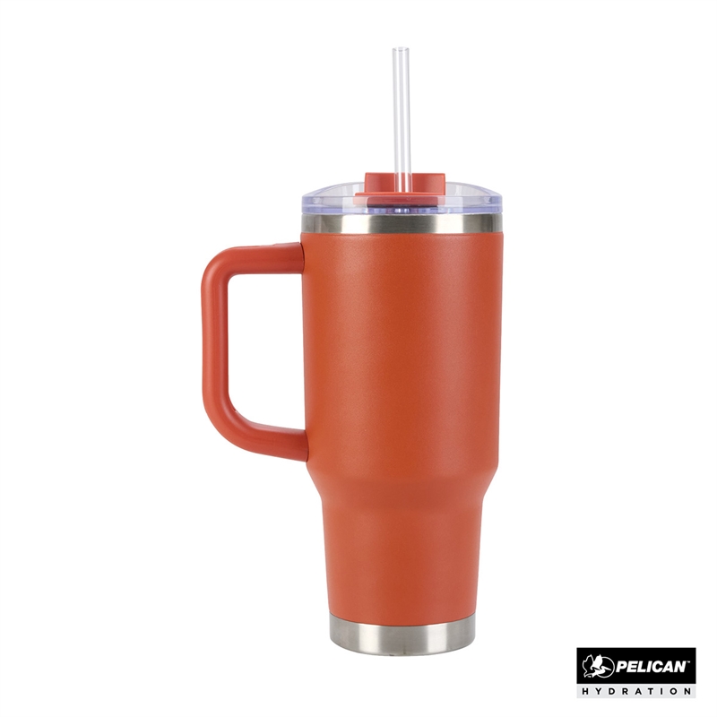 Pelican Porter™ 30 oz. Recycled Double Wall Stainless Steel Travel Tumbler 127
