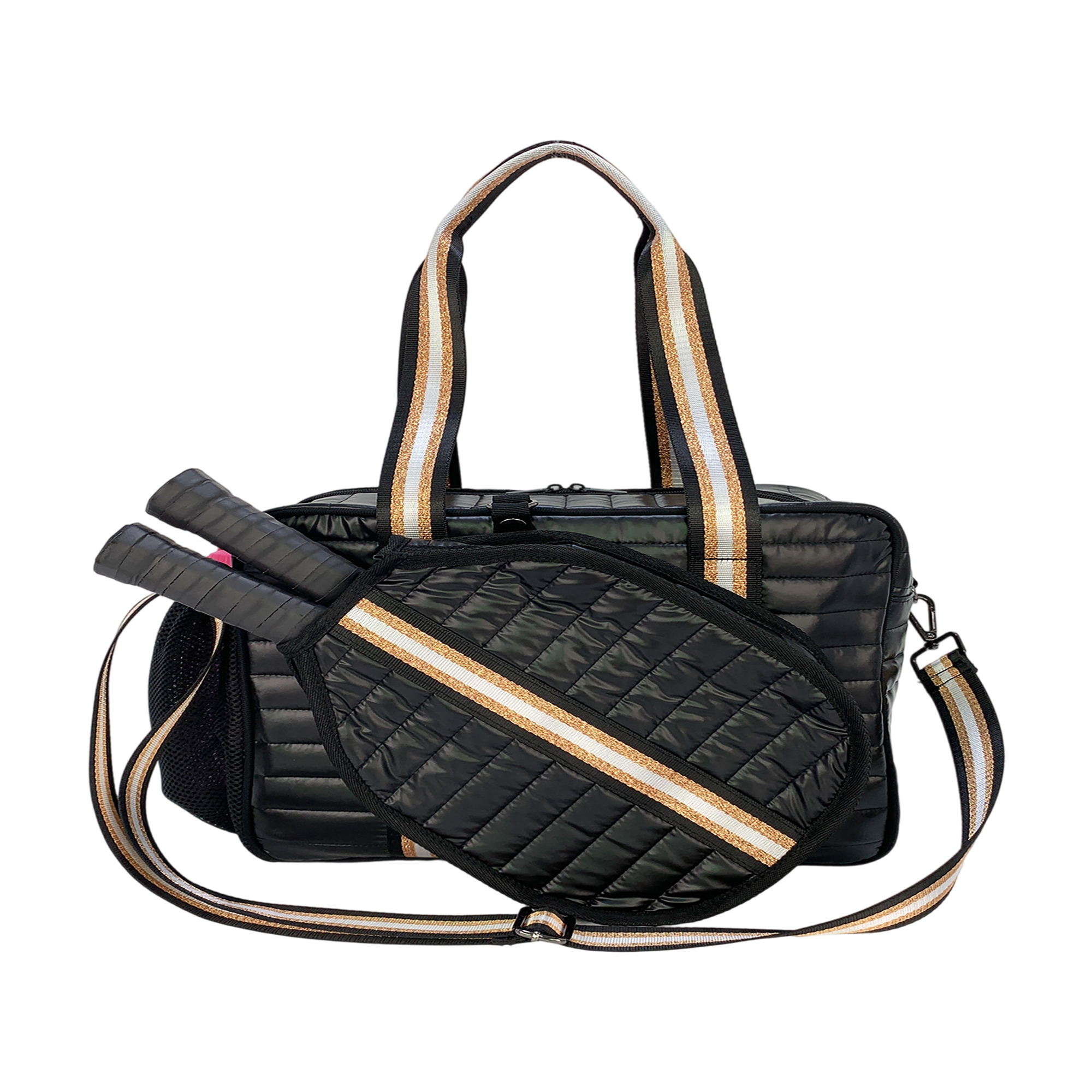 Sports Crossbody Gear Carrier 14.2" By 6.3" By 13.4" 9