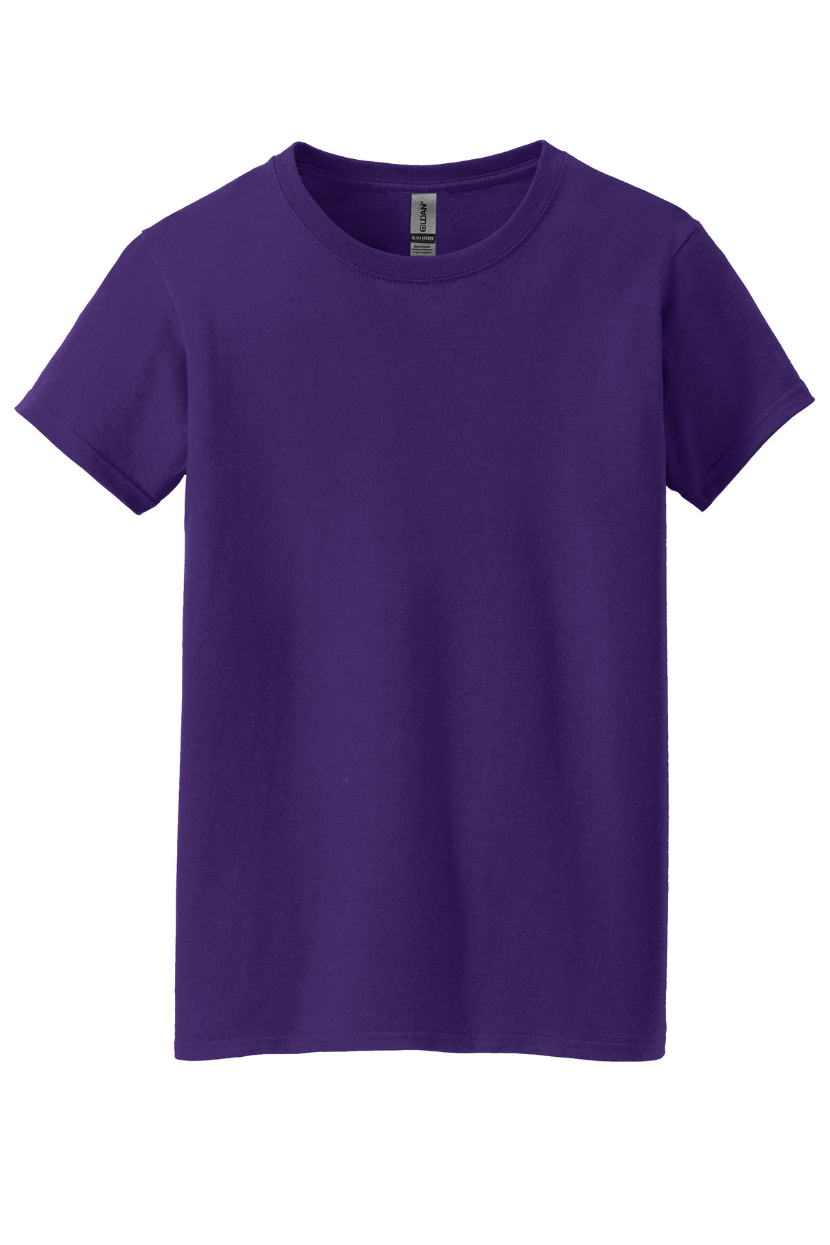 Gildan® Women's Heavy Cotton 100% Cotton T-Shirt 43