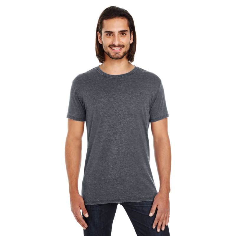 Threadfast Apparel Unisex Vintage Dye Short-Sleeve T-Shirt 2