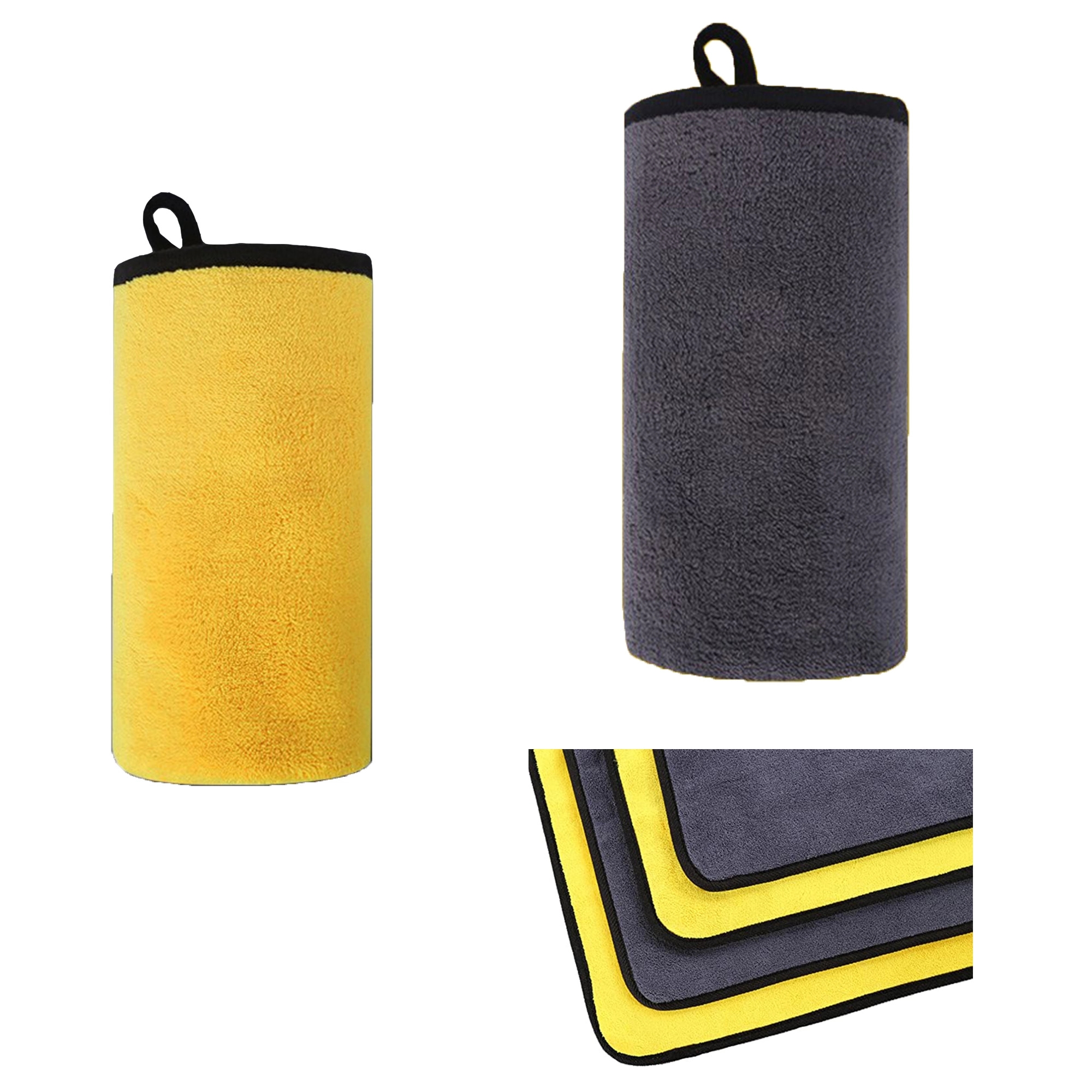 Drying Car Microfiber Cleaning Towel 8