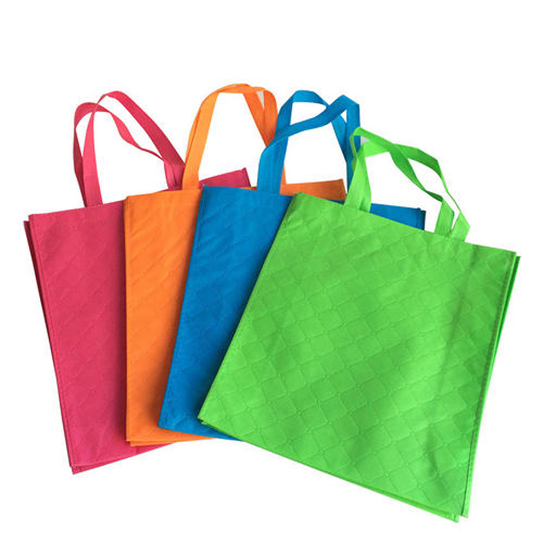 Non-Woven Tote bag Reusable Gift Bags 2