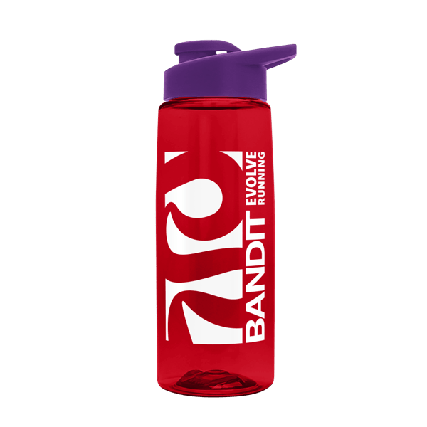 Gravel 26oz Tritan® Flair Bottle 2332