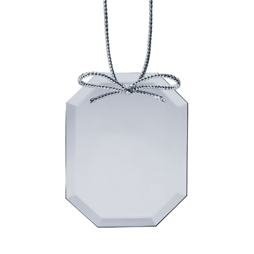 Mirror Ornament - Octagon 5
