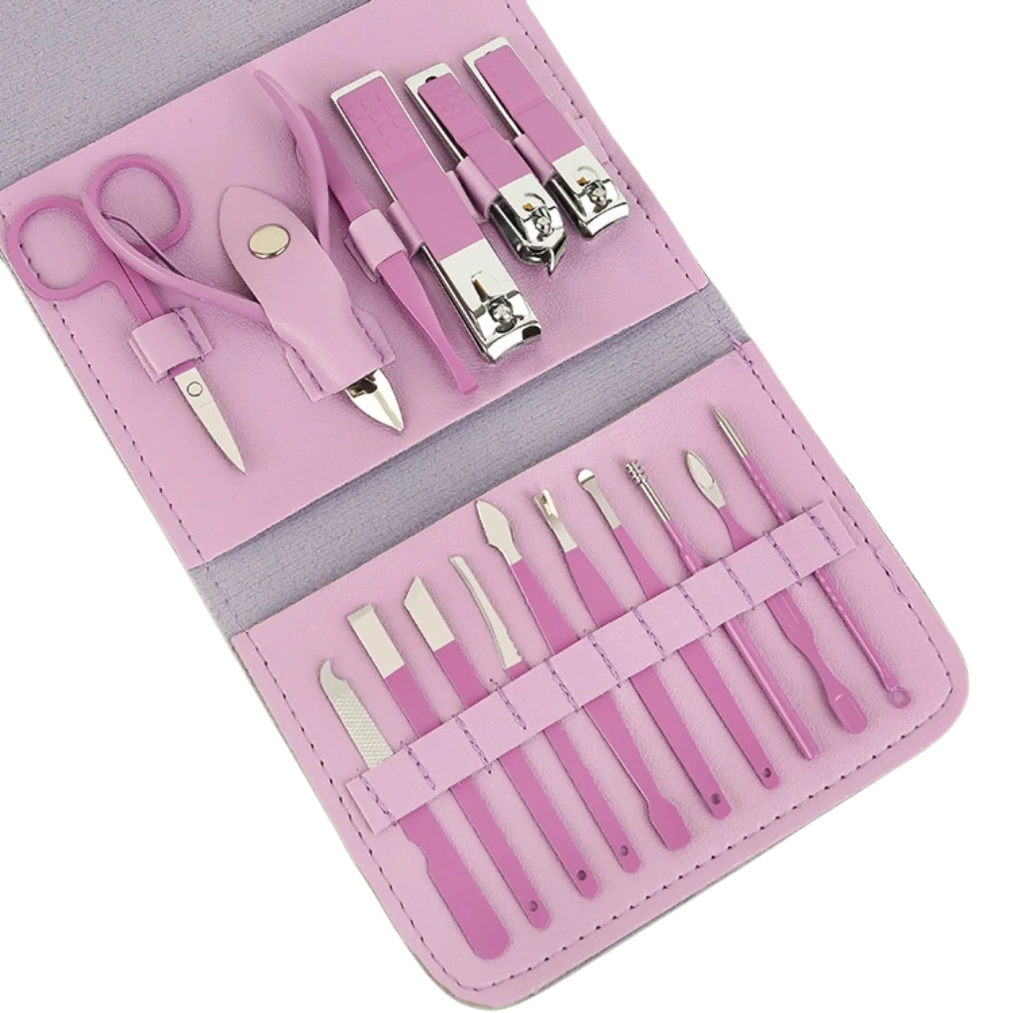 Custom 16-Piece Nail Clipper Set 4