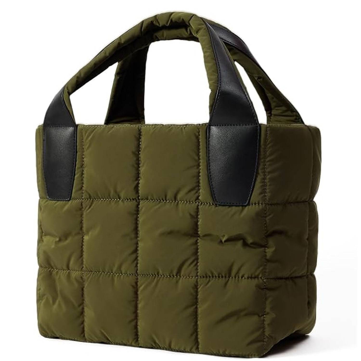 High-quality Puffer Tote Bag 5