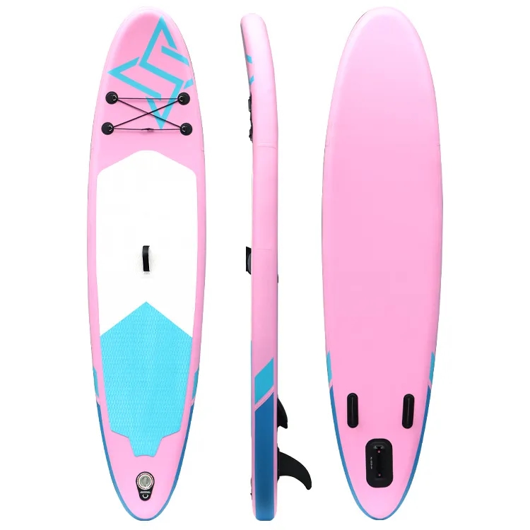Inflatable Paddle Board 4