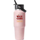 Hydro Flask® Travel Bottle w/ Flex Straw Cap 32oz 173