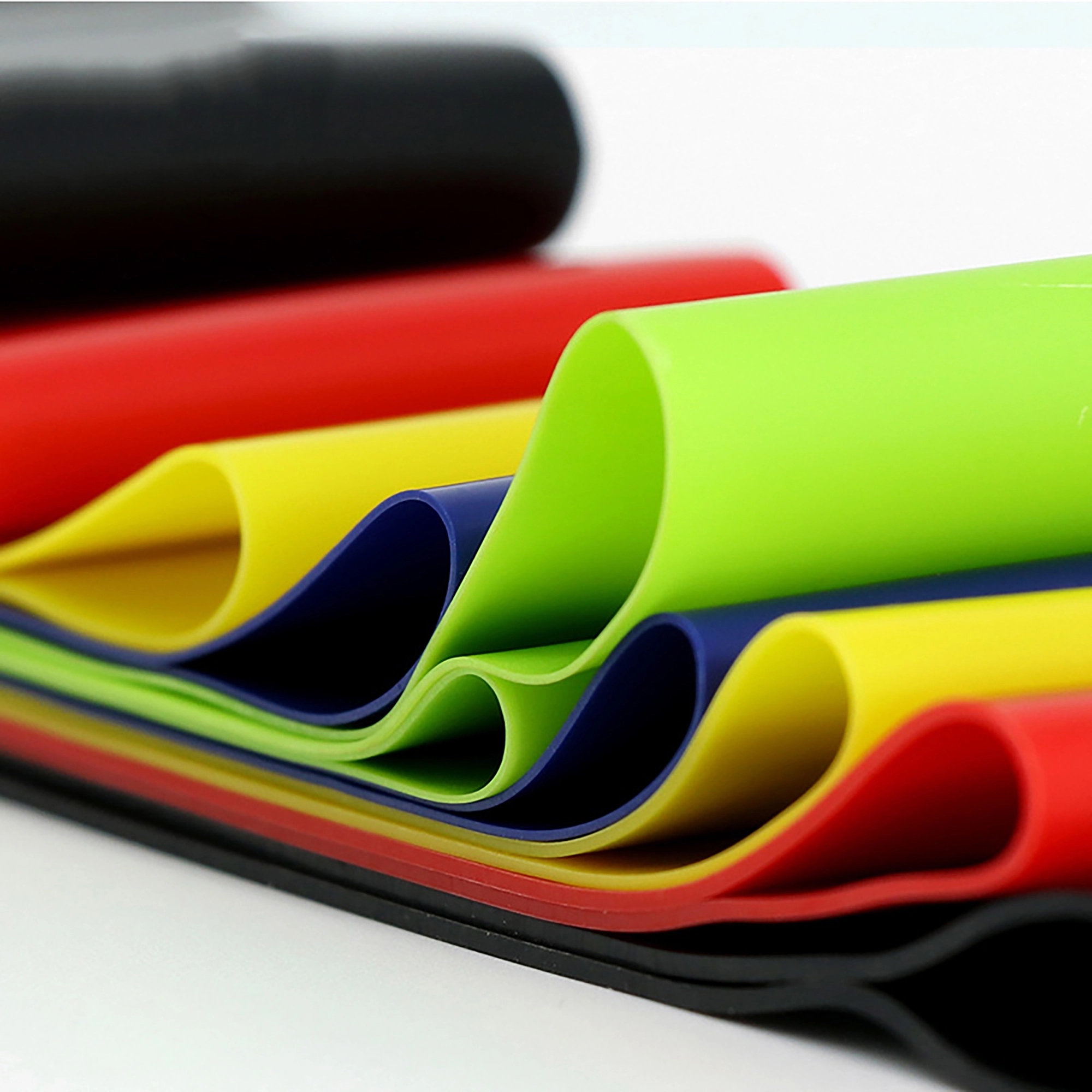 MOQ 100pcs Yoga Fitness Resistance Band 2